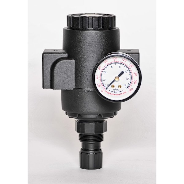 REGULATOR 1", 15-250, NUT